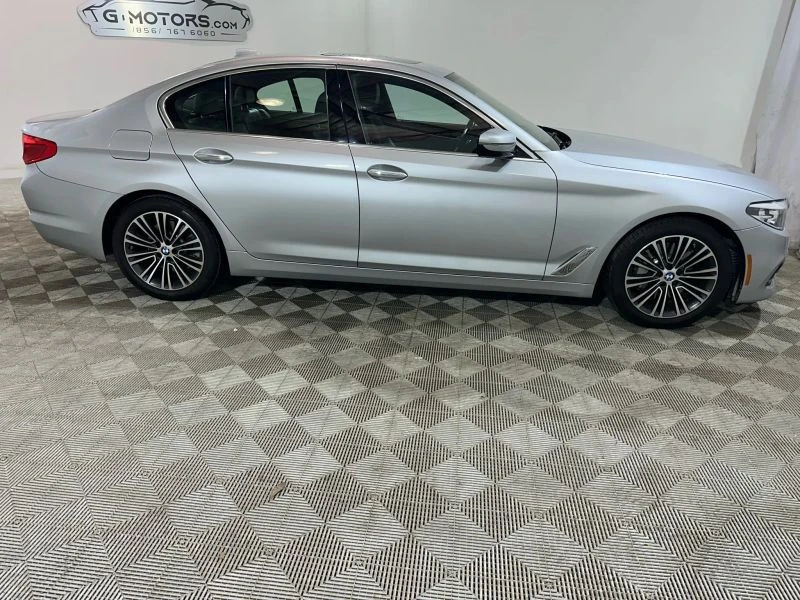2017 BMW G30 5 Series Sedan - Image 8 of 12