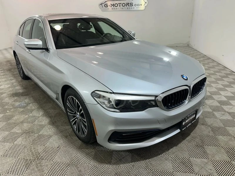 2017 BMW G30 5 Series Sedan - Image 10 of 12