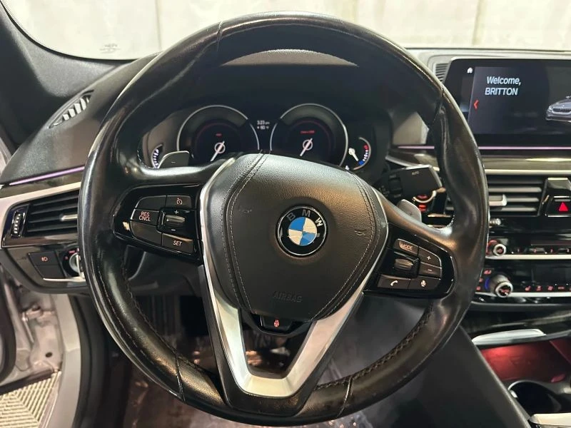 2017 BMW G30 5 Series Sedan - Image 12 of 12