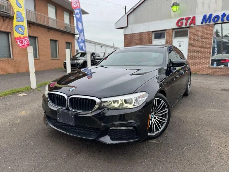 2017 BMW G30 5 Series Sedan - Image 4 of 12