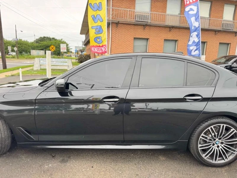 2017 BMW G30 5 Series Sedan - Image 7 of 12