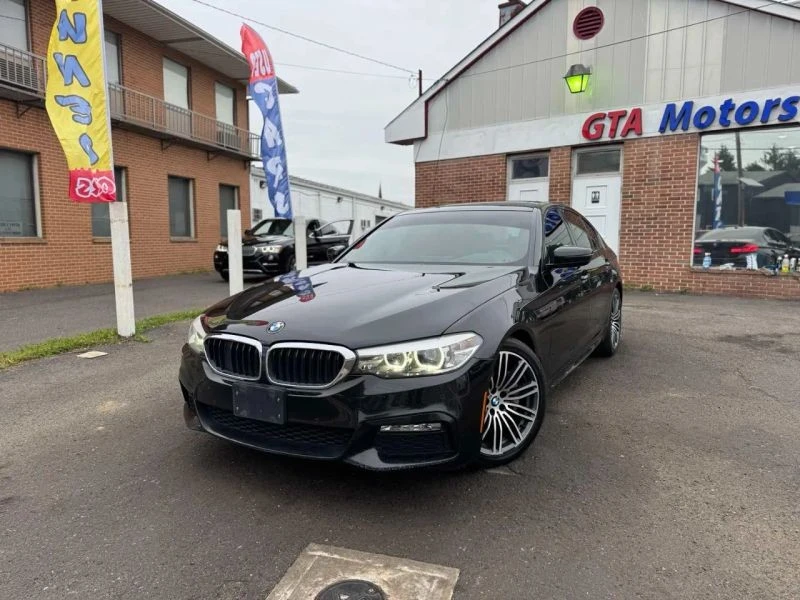 2017 BMW G30 5 Series Sedan - Image 3 of 12