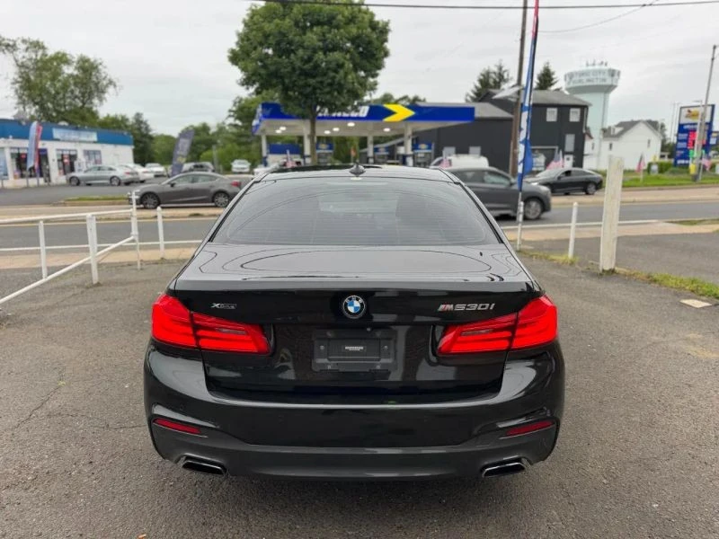 2017 BMW G30 5 Series Sedan - Image 11 of 12