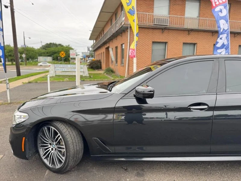 2017 BMW G30 5 Series Sedan - Image 6 of 12