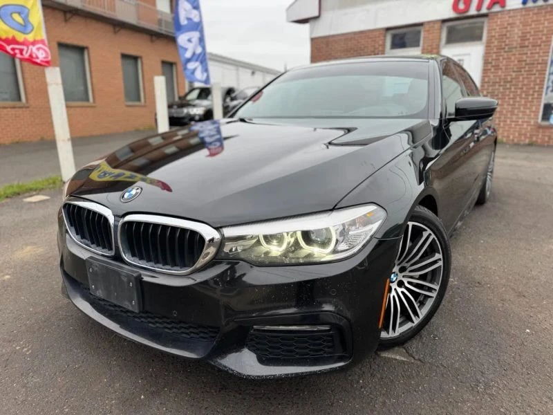 2017 BMW G30 5 Series Sedan - Image 5 of 12