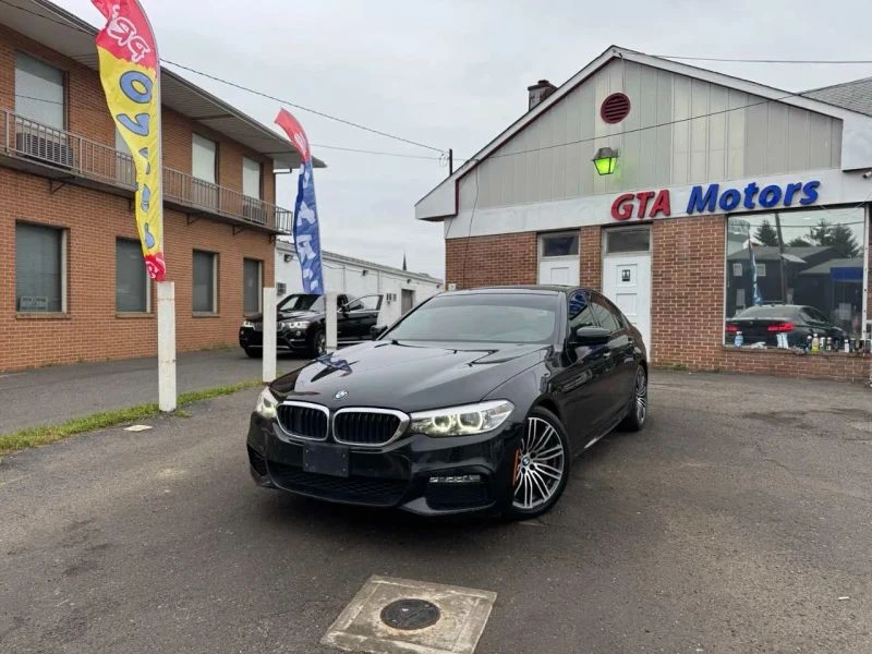 2017 BMW G30 5 Series Sedan - Image 2 of 12