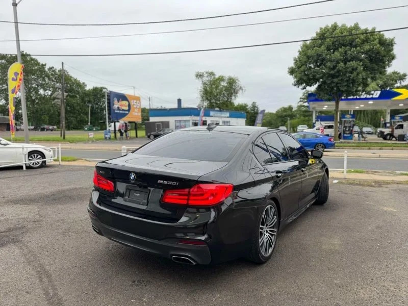 2017 BMW G30 5 Series Sedan - Image 12 of 12