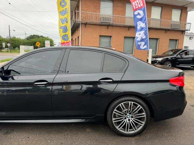 2017 BMW G30 5 Series Sedan - Image 8 of 12