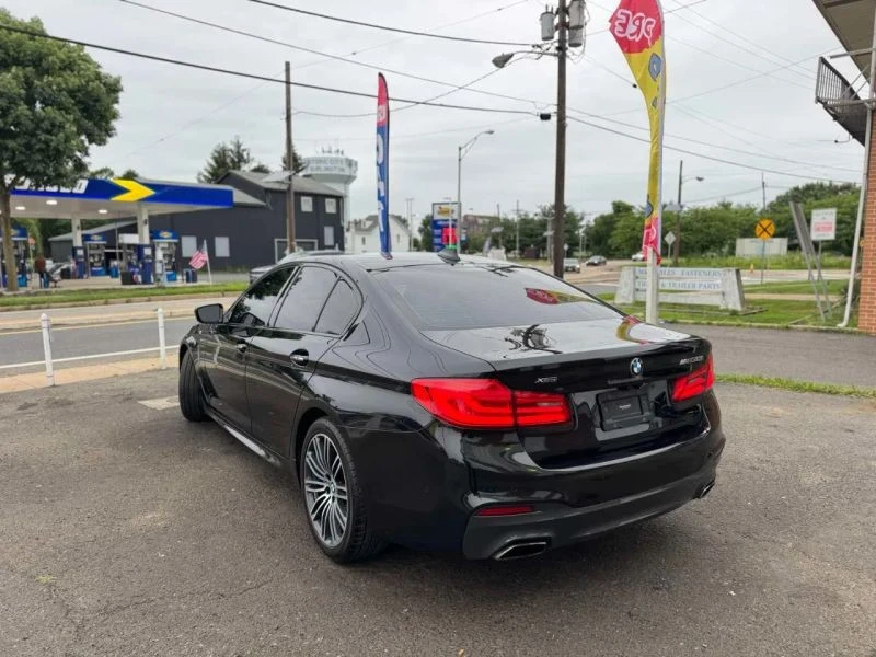 2017 BMW G30 5 Series Sedan - Image 10 of 12