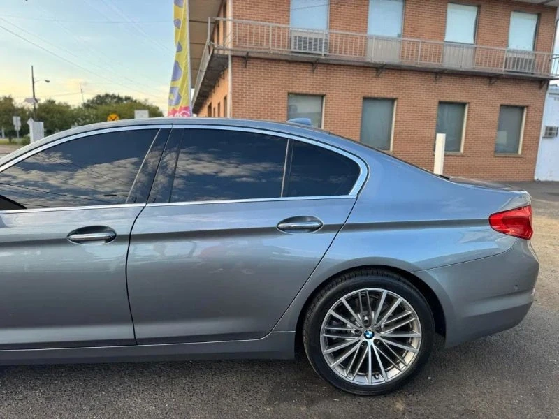 2017 BMW G30 5 Series Sedan - Image 9 of 12
