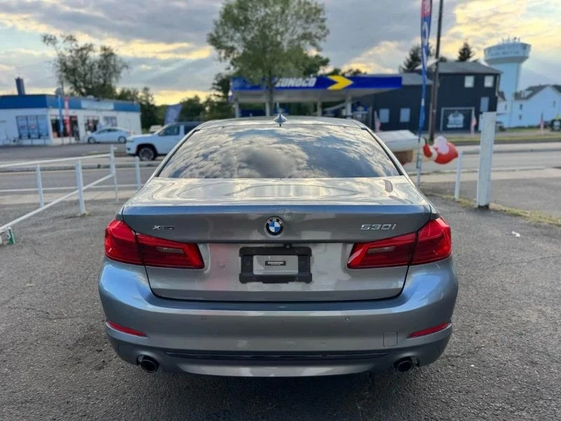 2017 BMW G30 5 Series Sedan - Image 12 of 12