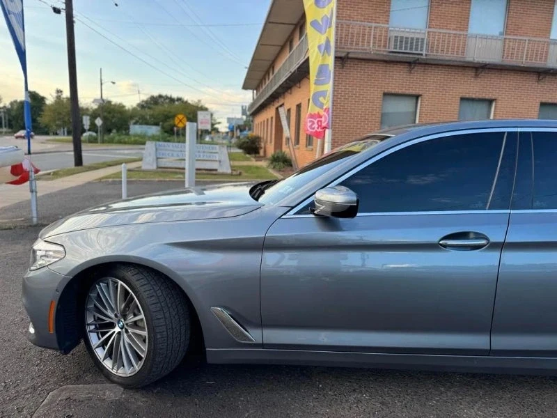 2017 BMW G30 5 Series Sedan - Image 7 of 12
