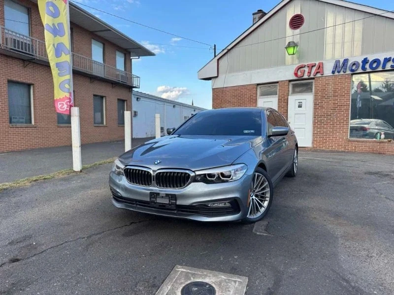 2017 BMW G30 5 Series Sedan - Image 3 of 12