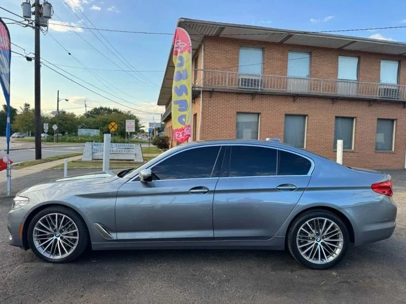 2017 BMW G30 5 Series Sedan - Image 10 of 12