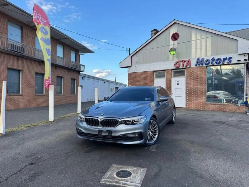 2017 BMW G30 5 Series Sedan - Image 2 of 12