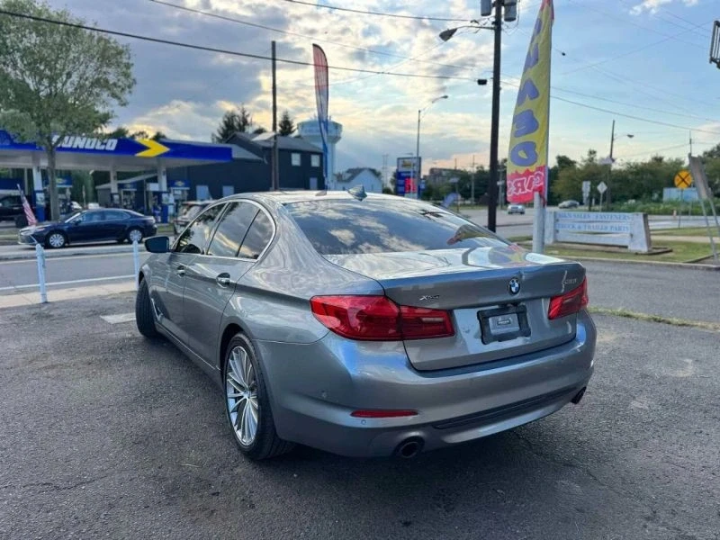2017 BMW G30 5 Series Sedan - Image 11 of 12