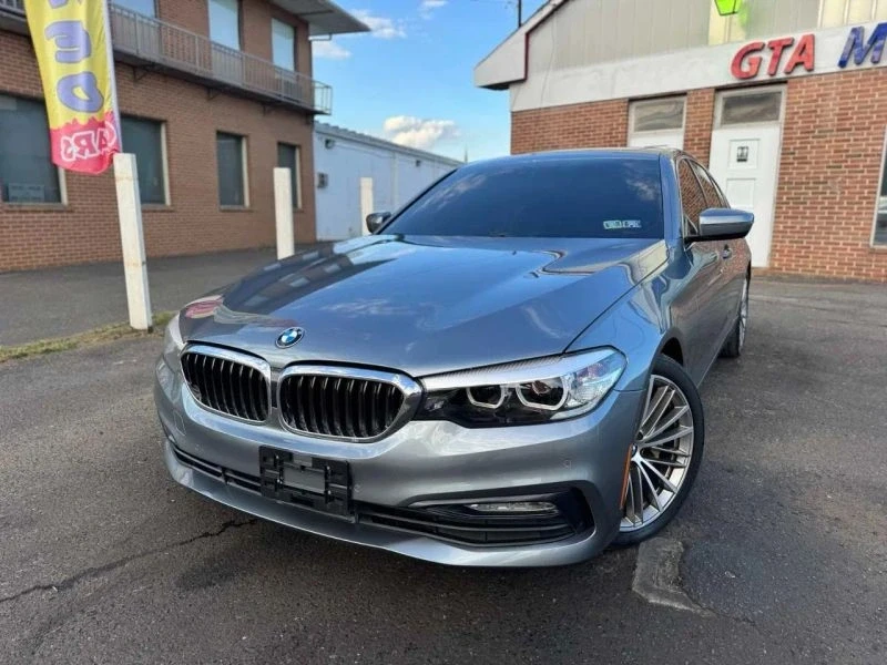 2017 BMW G30 5 Series Sedan - Image 5 of 12