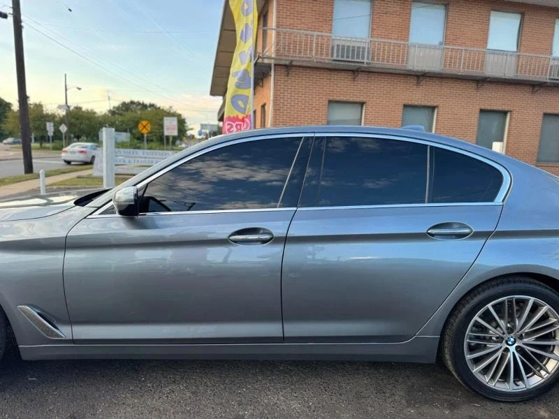2017 BMW G30 5 Series Sedan - Image 8 of 12