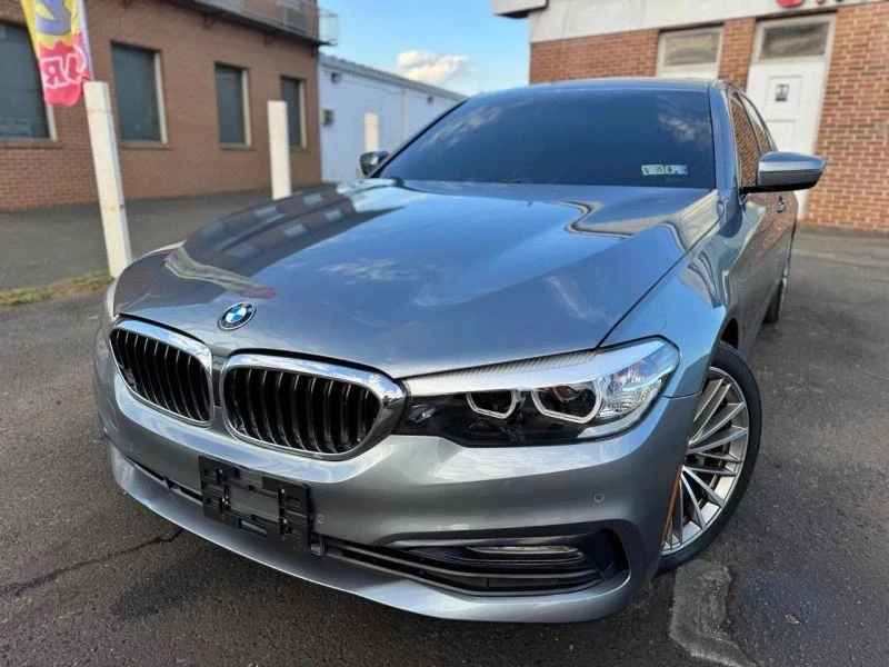 2017 BMW G30 5 Series Sedan - Image 6 of 12