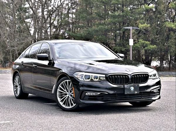 2017 BMW G30 5 Series Sedan - Image 4 of 17