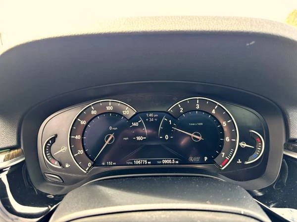 2017 BMW G30 5 Series Sedan - Image 12 of 17