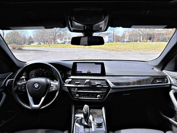 2017 BMW G30 5 Series Sedan - Image 11 of 17