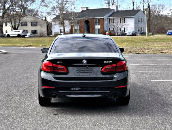 2017 BMW G30 5 Series Sedan - Image 7 of 17
