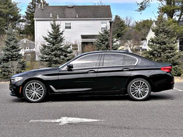 2017 BMW G30 5 Series Sedan - Image 9 of 17