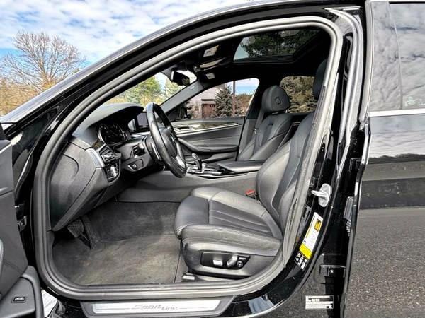 2017 BMW G30 5 Series Sedan - Image 10 of 17