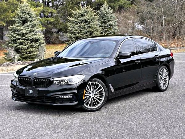 2017 BMW G30 5 Series Sedan - Image 2 of 17