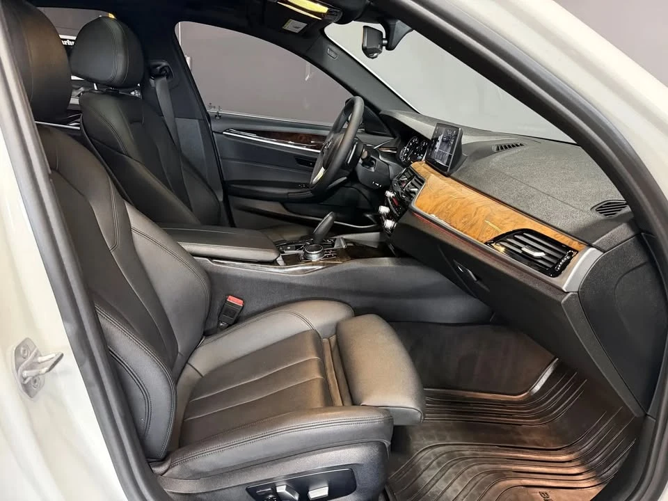 2017 BMW G30 5 Series Sedan - Image 18 of 20