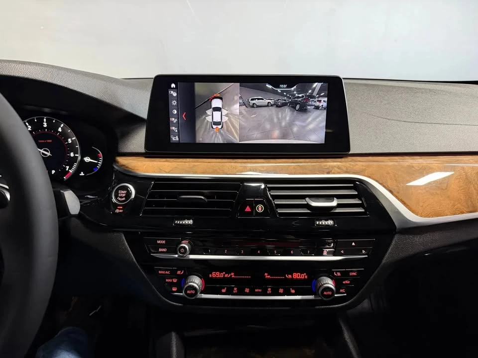 2017 BMW G30 5 Series Sedan - Image 12 of 20
