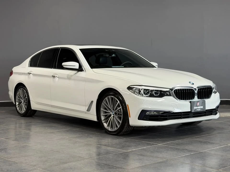 2017 BMW G30 5 Series Sedan - Image 3 of 20
