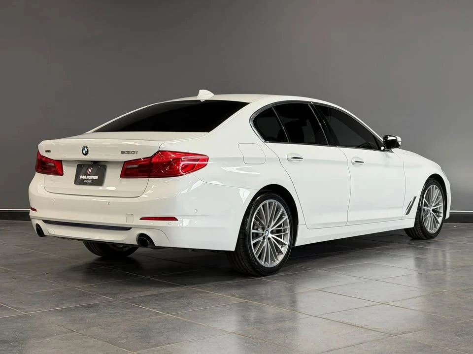 2017 BMW G30 5 Series Sedan - Image 5 of 20