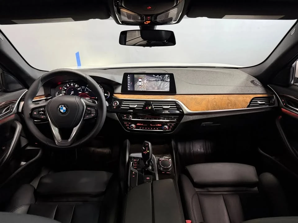 2017 BMW G30 5 Series Sedan - Image 9 of 20