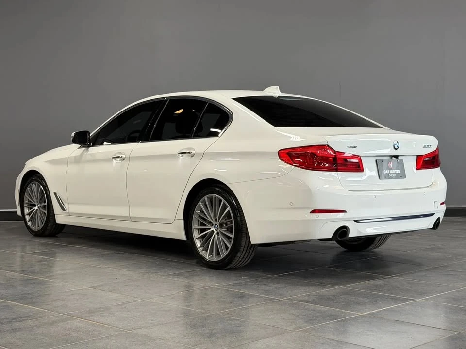 2017 BMW G30 5 Series Sedan - Image 7 of 20