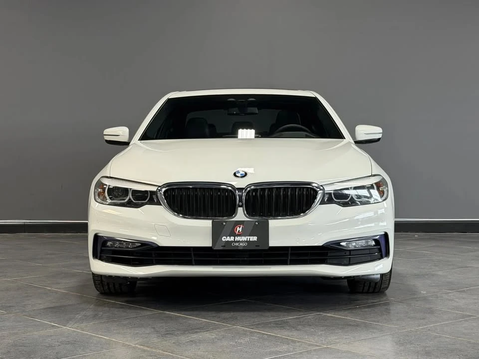 2017 BMW G30 5 Series Sedan - Image 2 of 20
