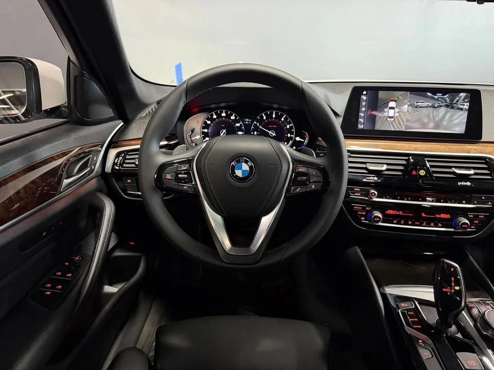 2017 BMW G30 5 Series Sedan - Image 10 of 20