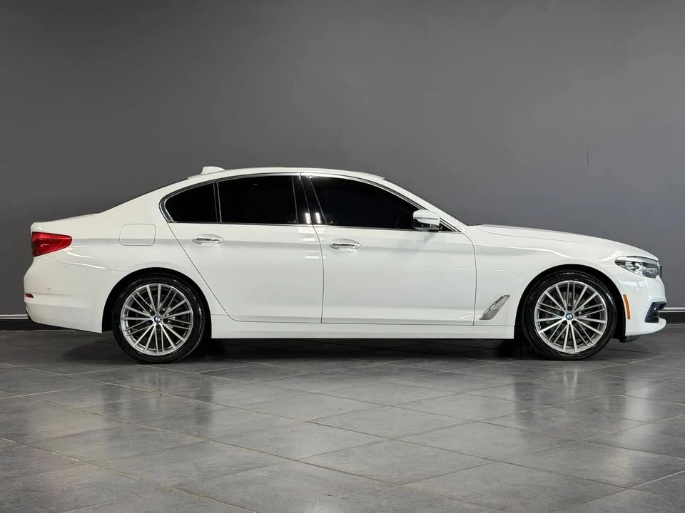 2017 BMW G30 5 Series Sedan - Image 4 of 20