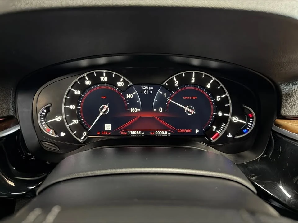 2017 BMW G30 5 Series Sedan - Image 11 of 20