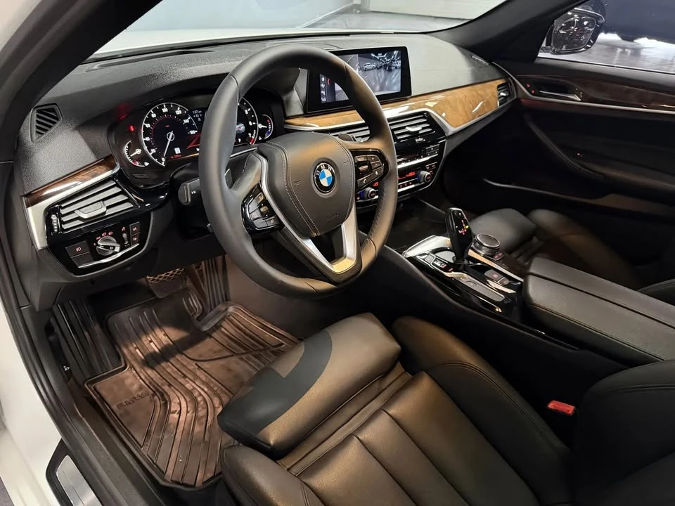 2017 BMW G30 5 Series Sedan - Image 14 of 20
