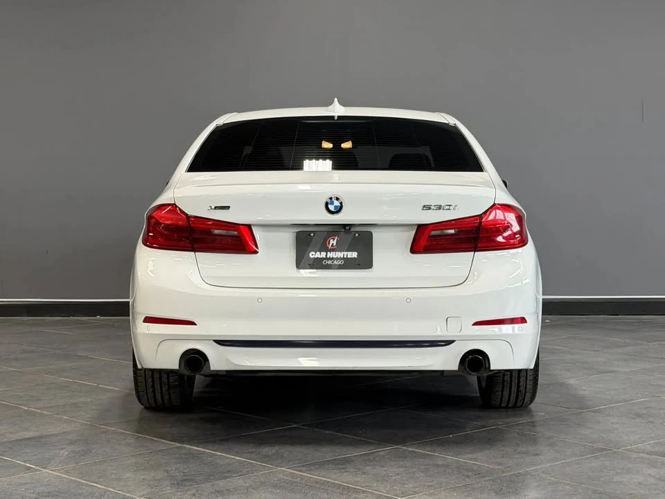 2017 BMW G30 5 Series Sedan - Image 6 of 20