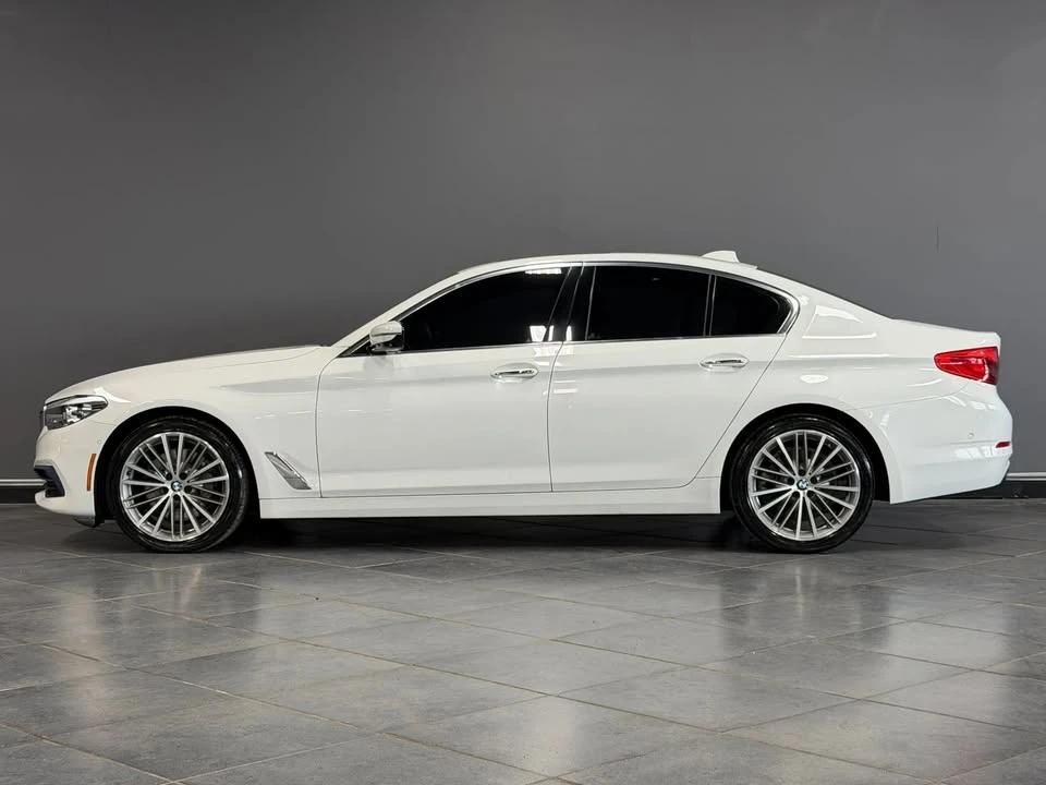 2017 BMW G30 5 Series Sedan - Image 8 of 20