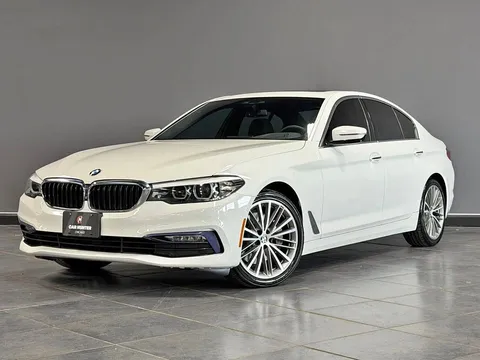 2017 BMW 530i xDrive