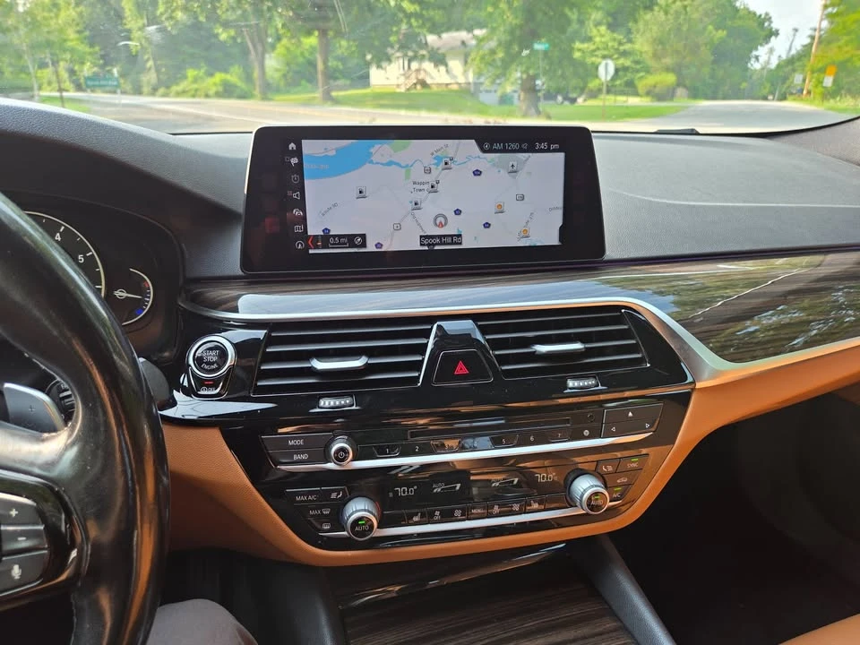 2017 BMW G30 5 Series Sedan - Image 9 of 20