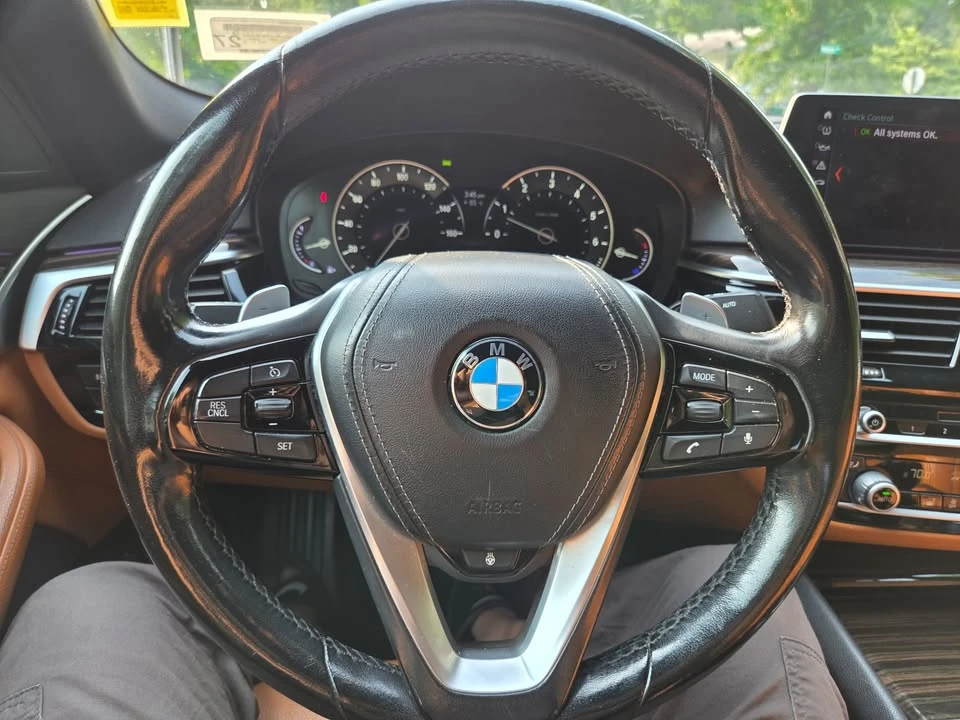 2017 BMW G30 5 Series Sedan - Image 7 of 20