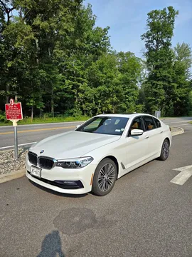 2017 BMW 530i xDrive
