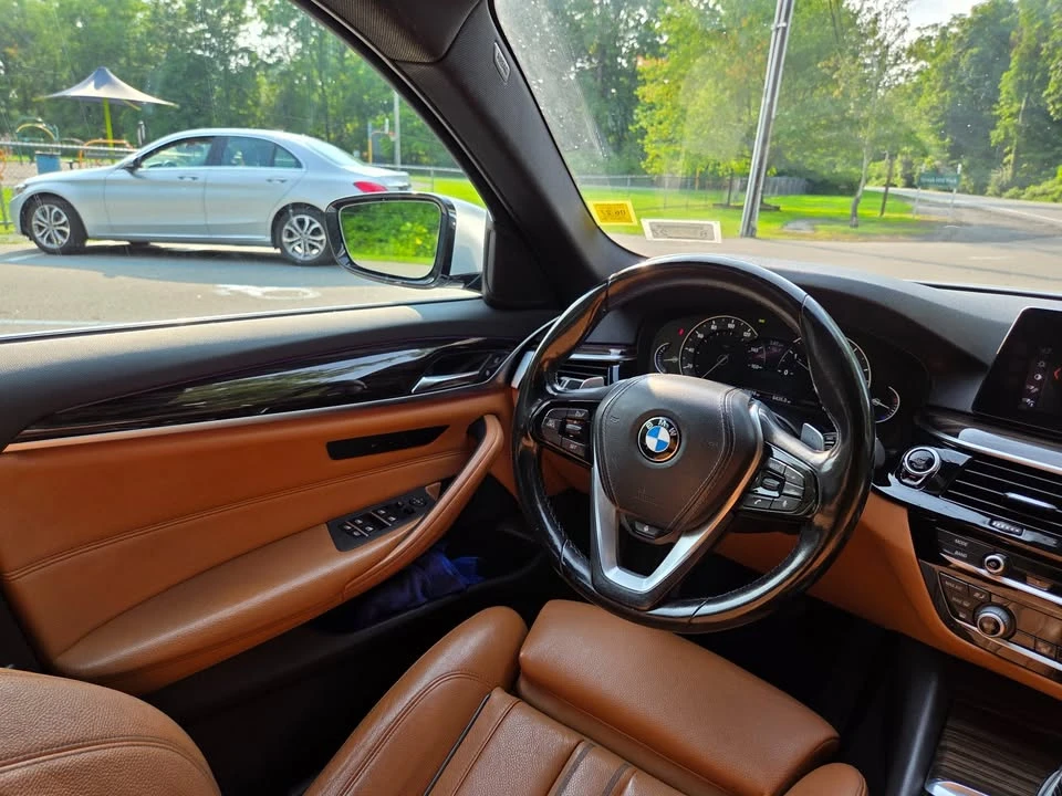 2017 BMW G30 5 Series Sedan - Image 6 of 20