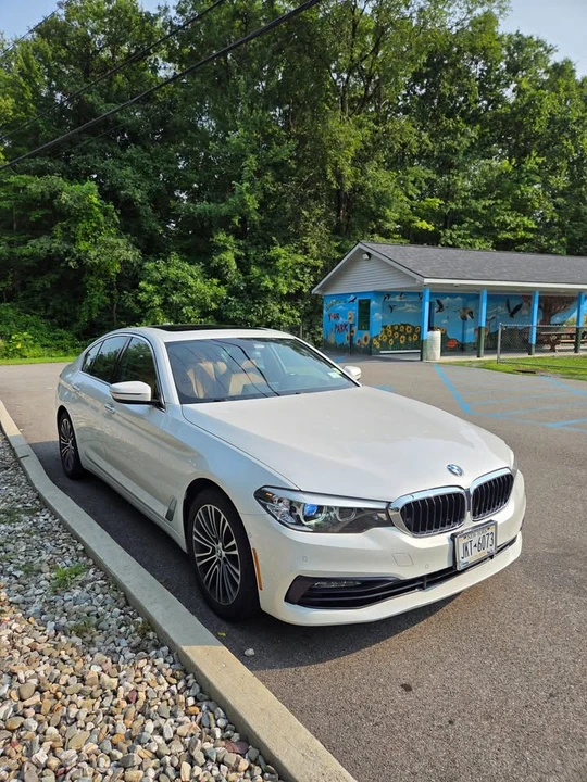 2017 BMW G30 5 Series Sedan - Image 2 of 20