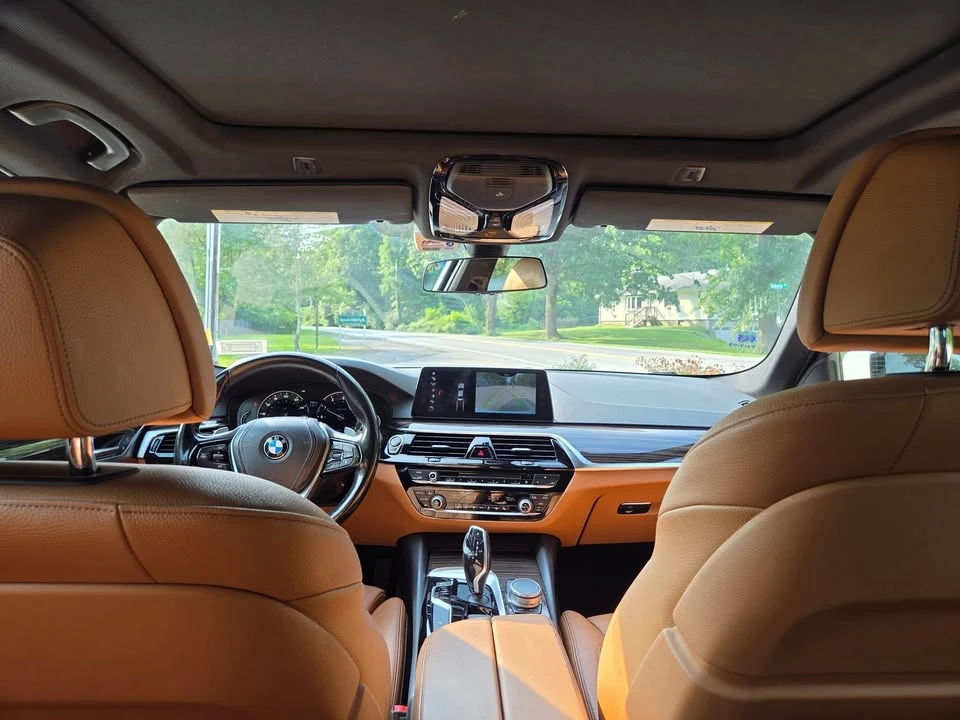 2017 BMW G30 5 Series Sedan - Image 18 of 20
